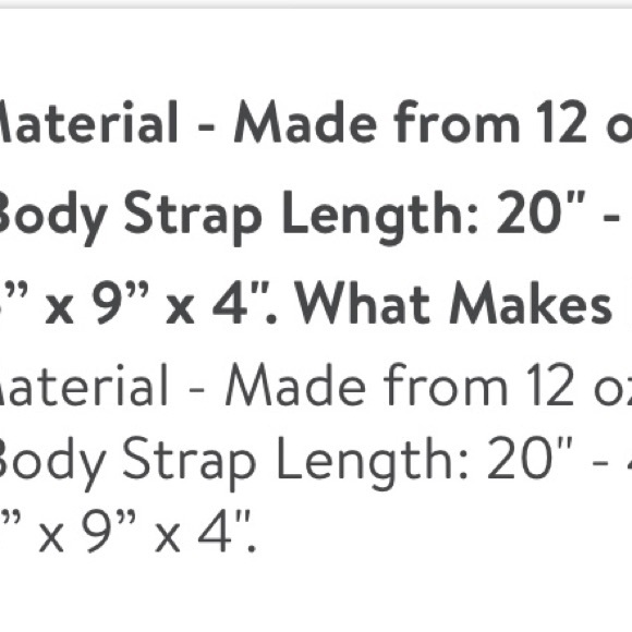 RARE!!! Mini rope bag - Picture 6 of 7